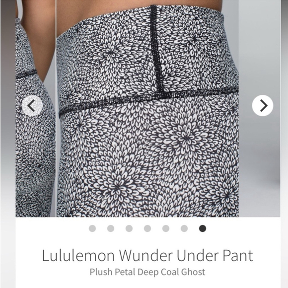 LULULEMON Wunder Under Pant - Picture 2 of 9